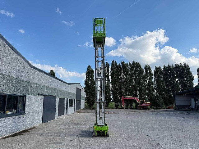 Genie - 2011 - gs-1932 - hoogwerker - afbeelding 13 van  26