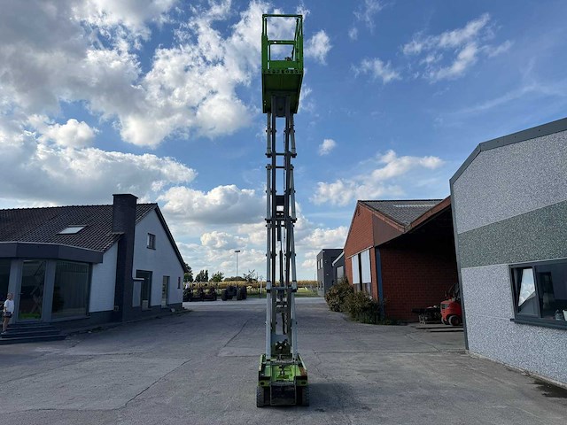 Genie - 2011 - gs-1932 - hoogwerker - afbeelding 14 van  26