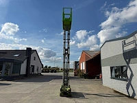 Genie - 2011 - gs-1932 - hoogwerker - afbeelding 11 van  24