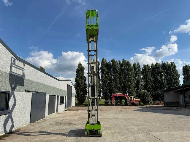 Genie - 2011 - gs-1932 - hoogwerker - afbeelding 15 van  24