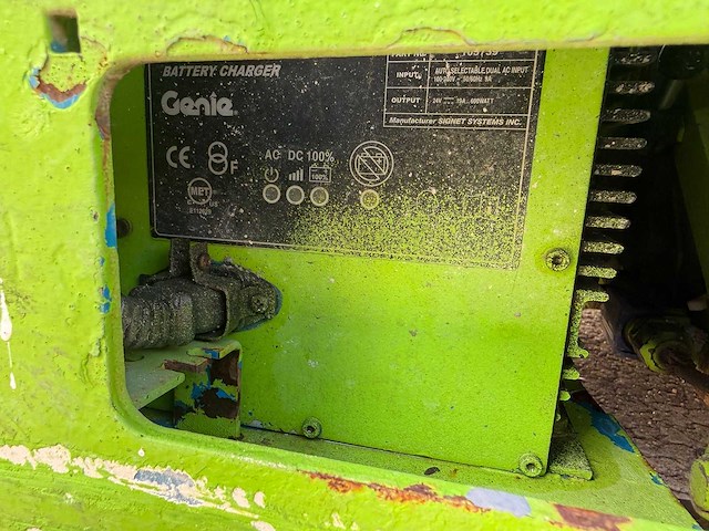 Genie - 2011 - gs-1932 - hoogwerker - afbeelding 3 van  26