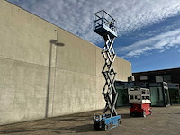 Genie - 2014 - gs-1930 - hoogwerker - schaarlift - afbeelding 6 van  22