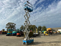 Genie - 2014 - gs-1930 - hoogwerker - schaarlift - afbeelding 7 van  22