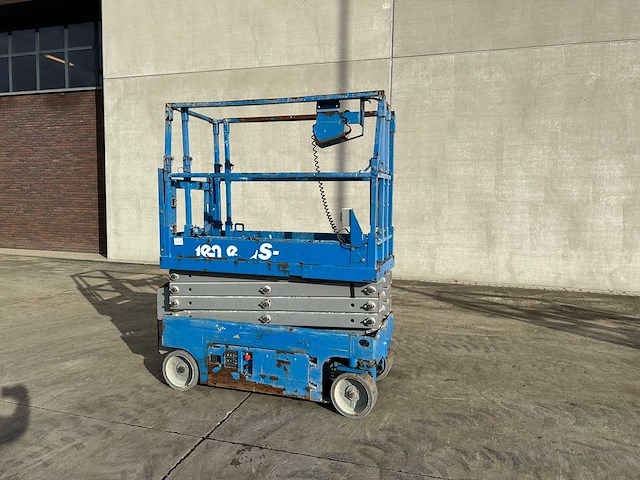 Genie - 2014 - gs-1930 - hoogwerker - schaarlift - afbeelding 18 van  22