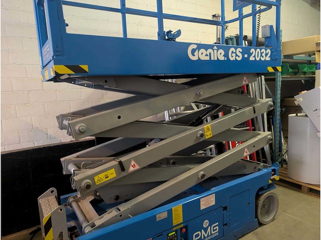 Genie - 2014 - gs-2032 - hoogwerker - afbeelding 5 van  25