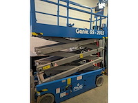 Genie - 2014 - gs-2032 - hoogwerker - afbeelding 6 van  25