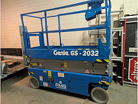 Genie - 2014 - gs-2032 - hoogwerker - afbeelding 1 van  25