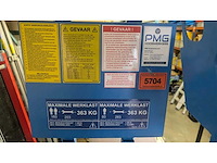 Genie - 2014 - gs-2032 - hoogwerker - afbeelding 12 van  25