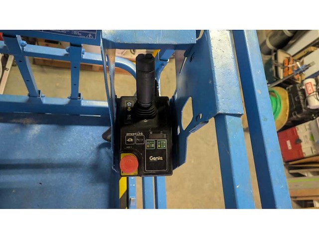 Genie - 2014 - gs-2032 - hoogwerker - afbeelding 13 van  25