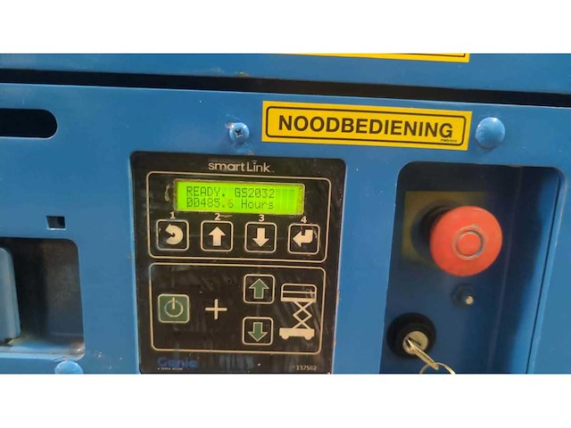 Genie - 2014 - gs-2032 - hoogwerker - afbeelding 16 van  25