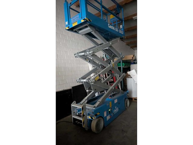 Genie - 2014 - gs-2032 - hoogwerker - afbeelding 19 van  25