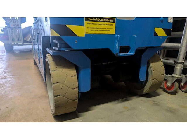 Genie - 2014 - gs-2032 - hoogwerker - afbeelding 24 van  25