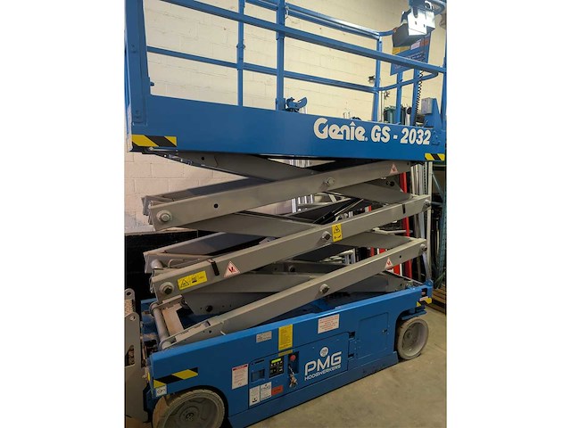 Genie - 2014 - gs-2032 - hoogwerker - afbeelding 7 van  31