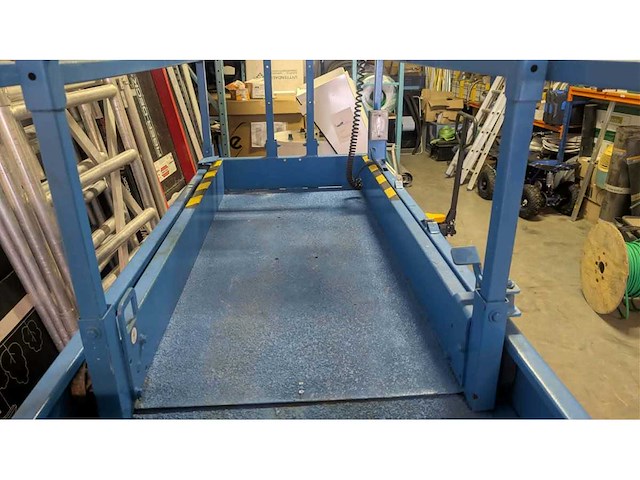 Genie - 2014 - gs-2032 - hoogwerker - afbeelding 8 van  31