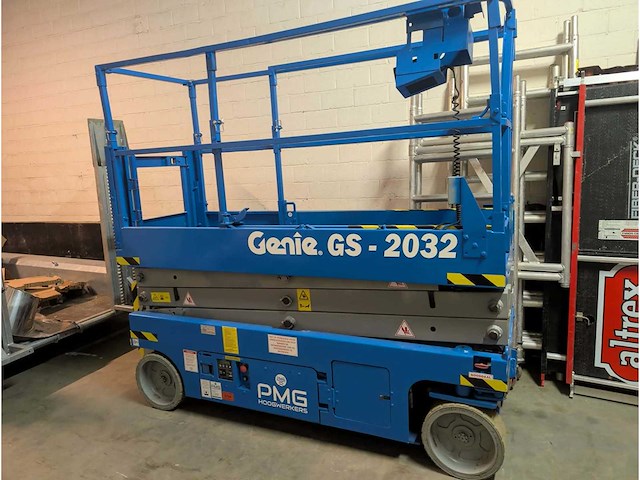 Genie - 2014 - gs-2032 - hoogwerker - afbeelding 1 van  31