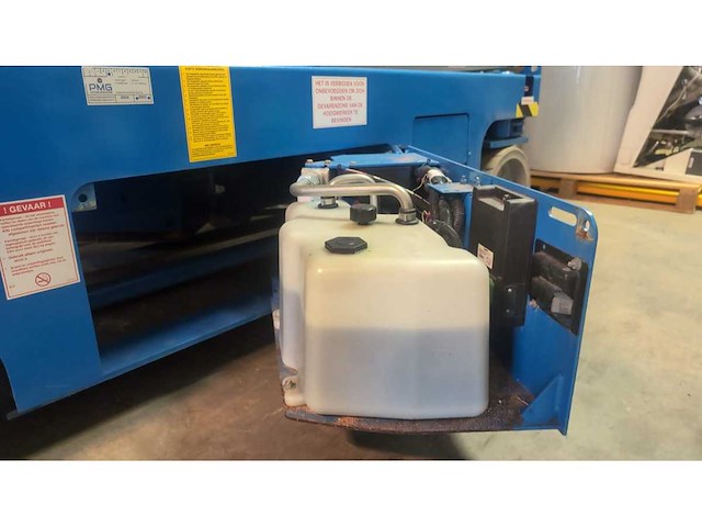 Genie - 2014 - gs-2032 - hoogwerker - afbeelding 22 van  31