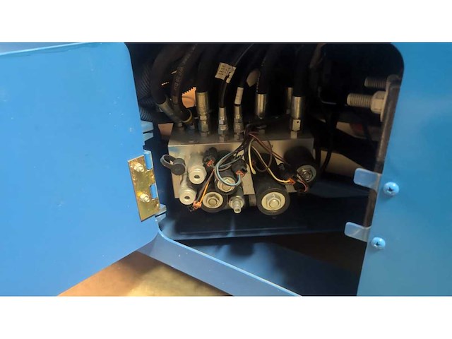 Genie - 2014 - gs-2032 - hoogwerker - afbeelding 25 van  31