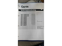 Genie - 2014 - gs-2032 - hoogwerker - afbeelding 23 van  31
