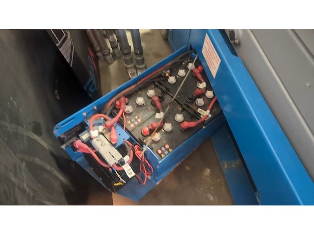 Genie - 2014 - gs-2032 - hoogwerker - afbeelding 26 van  31