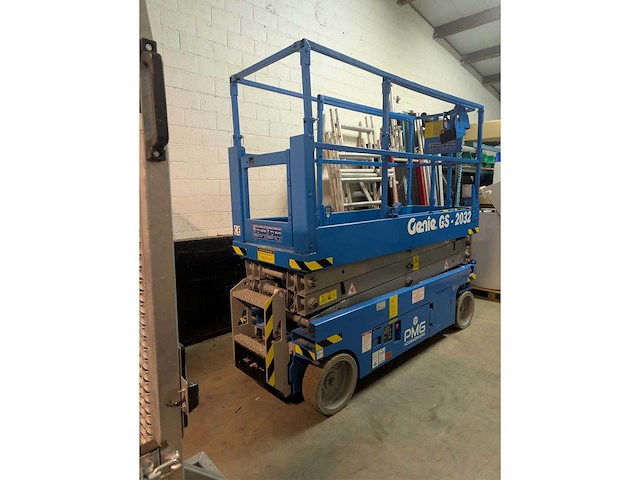 Genie - 2014 - gs-2032 - hoogwerker - afbeelding 27 van  31