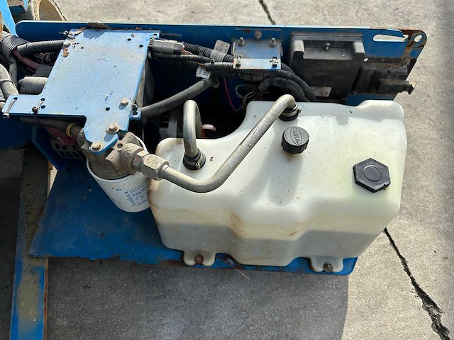 Genie - 2015 - gs-1930 - hoogwerker - schaarlift - afbeelding 2 van  22