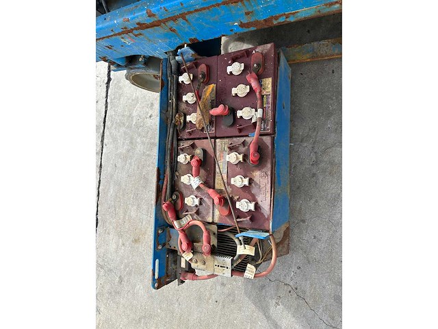 Genie - 2015 - gs-1930 - hoogwerker - schaarlift - afbeelding 3 van  22