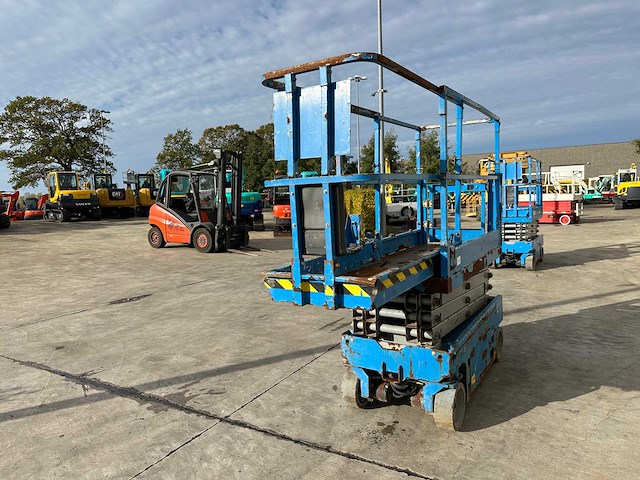 Genie - 2015 - gs-1930 - hoogwerker - schaarlift - afbeelding 5 van  22