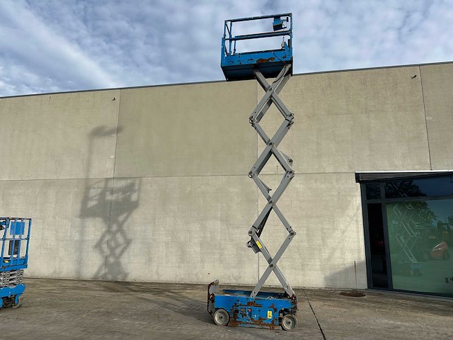 Genie - 2015 - gs-1930 - hoogwerker - schaarlift - afbeelding 7 van  22