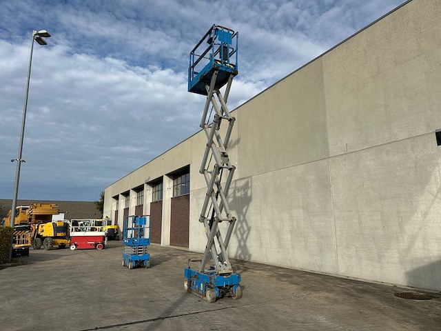 Genie - 2015 - gs-1930 - hoogwerker - schaarlift - afbeelding 8 van  22