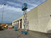 Genie - 2015 - gs-1930 - hoogwerker - schaarlift - afbeelding 8 van  22