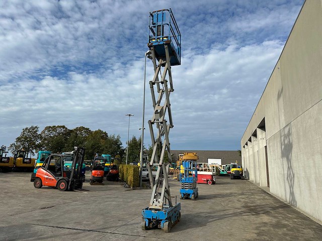 Genie - 2015 - gs-1930 - hoogwerker - schaarlift - afbeelding 9 van  22