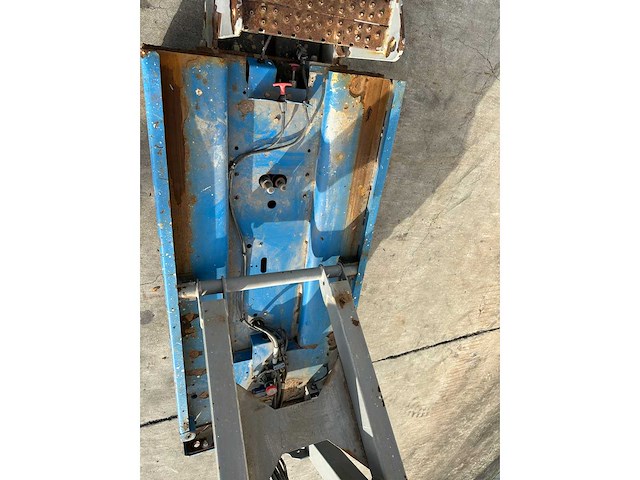 Genie - 2015 - gs-1930 - hoogwerker - schaarlift - afbeelding 10 van  22