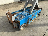 Genie - 2015 - gs-1930 - hoogwerker - schaarlift - afbeelding 11 van  22