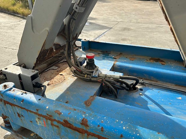 Genie - 2015 - gs-1930 - hoogwerker - schaarlift - afbeelding 13 van  22