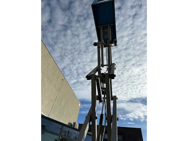 Genie - 2015 - gs-1930 - hoogwerker - schaarlift - afbeelding 14 van  22