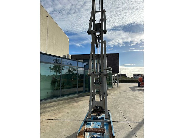 Genie - 2015 - gs-1930 - hoogwerker - schaarlift - afbeelding 15 van  22