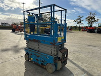 Genie - 2015 - gs-1930 - hoogwerker - schaarlift - afbeelding 16 van  22