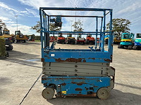 Genie - 2015 - gs-1930 - hoogwerker - schaarlift - afbeelding 17 van  22