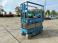 Genie - 2015 - gs-1930 - hoogwerker - schaarlift - afbeelding 18 van  22