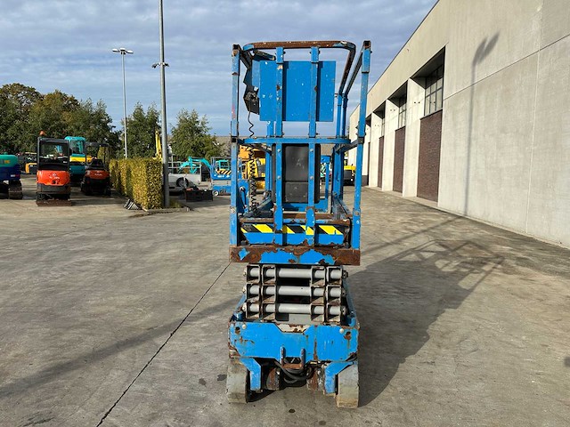 Genie - 2015 - gs-1930 - hoogwerker - schaarlift - afbeelding 19 van  22