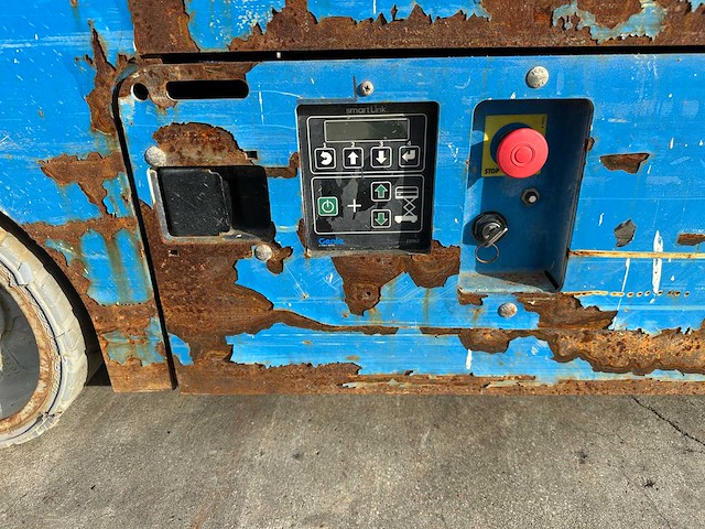 Genie - 2015 - gs-1930 - hoogwerker - schaarlift - afbeelding 22 van  22