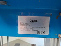 Genie - gl-10 - constructielift gl-10 - 2018 - afbeelding 3 van  3