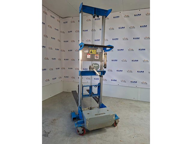 Genie - gl-10 - constructielift gl-10 - 2018 - afbeelding 2 van  6