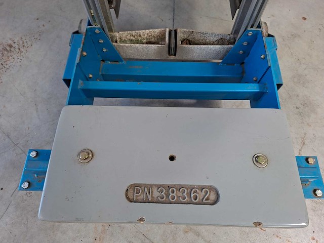 Genie - gl-10 - constructielift gl-10 - 2018 - afbeelding 6 van  6
