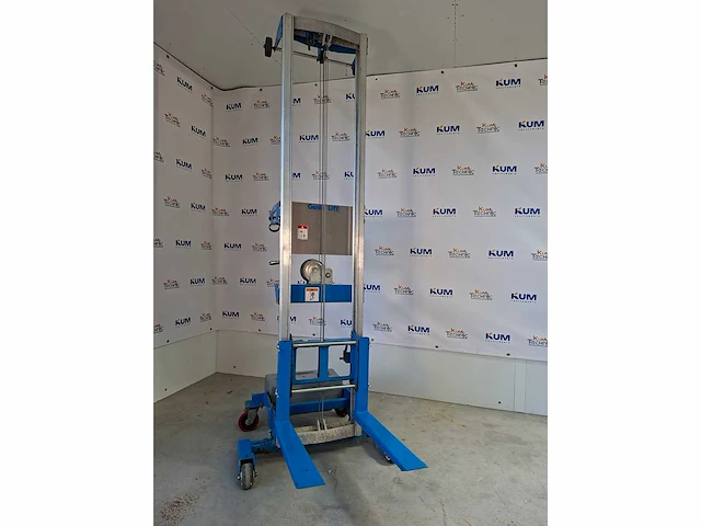Genie - gl-12 - constructielift gl-12 - 2018 - afbeelding 1 van  6
