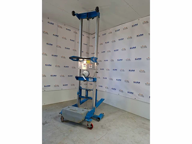 Genie - gl-12 - constructielift gl-12 - 2018 - afbeelding 2 van  6