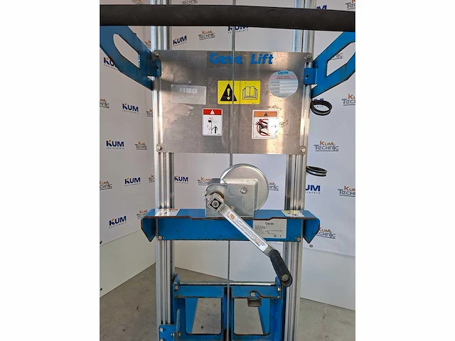 Genie - gl-12 - constructielift gl-12 - 2018 - afbeelding 3 van  6