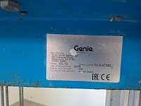 Genie - gl-12 - constructielift gl-12 - 2018 - afbeelding 4 van  6