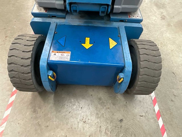Genie - gs-z-30 - hoogwerker - afbeelding 1 van  9