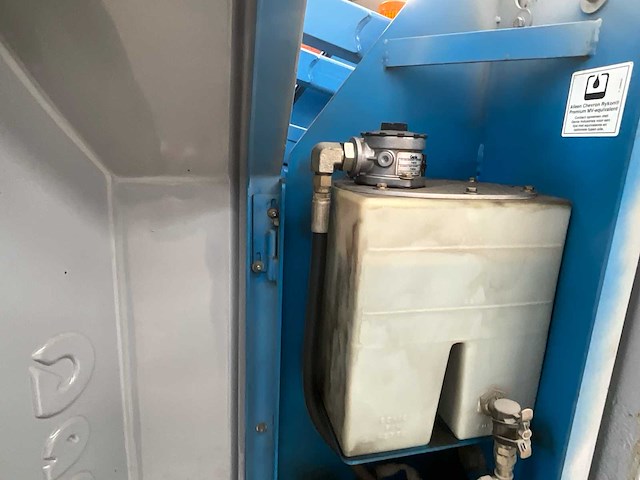 Genie - gs-z-30 - hoogwerker - afbeelding 5 van  12